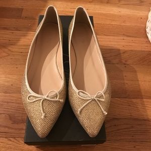 J. Crew flat-NEW